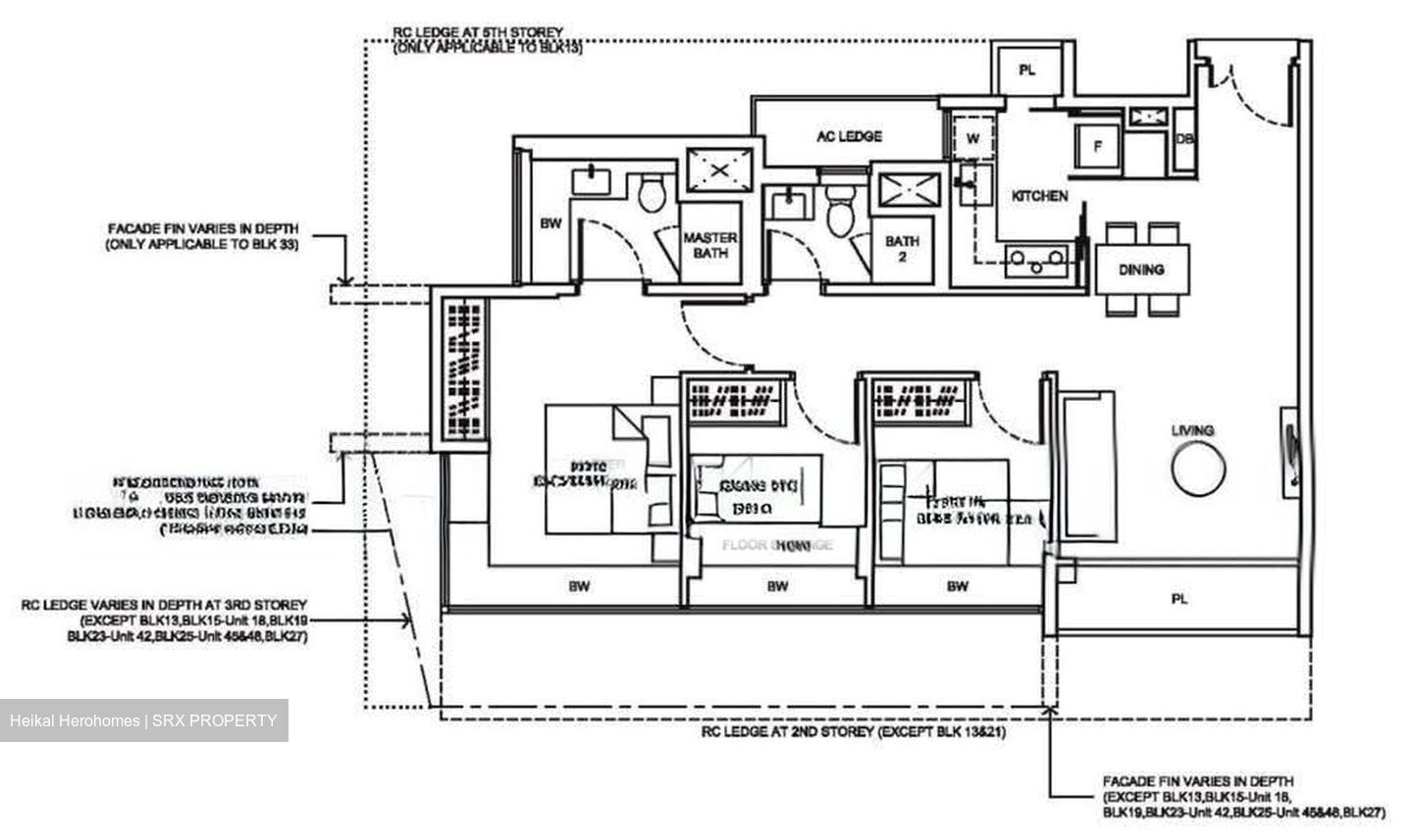 Coco Palms (D18), Condominium #612924741